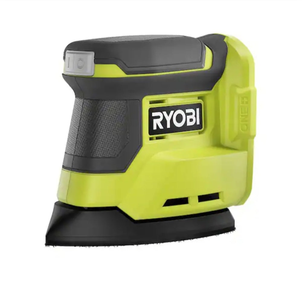 One + 18V Cordless Corner Cat Finish Sander (Tool Only) One + 18V Cordless Corner Cat Finish Sander (Tool Only)